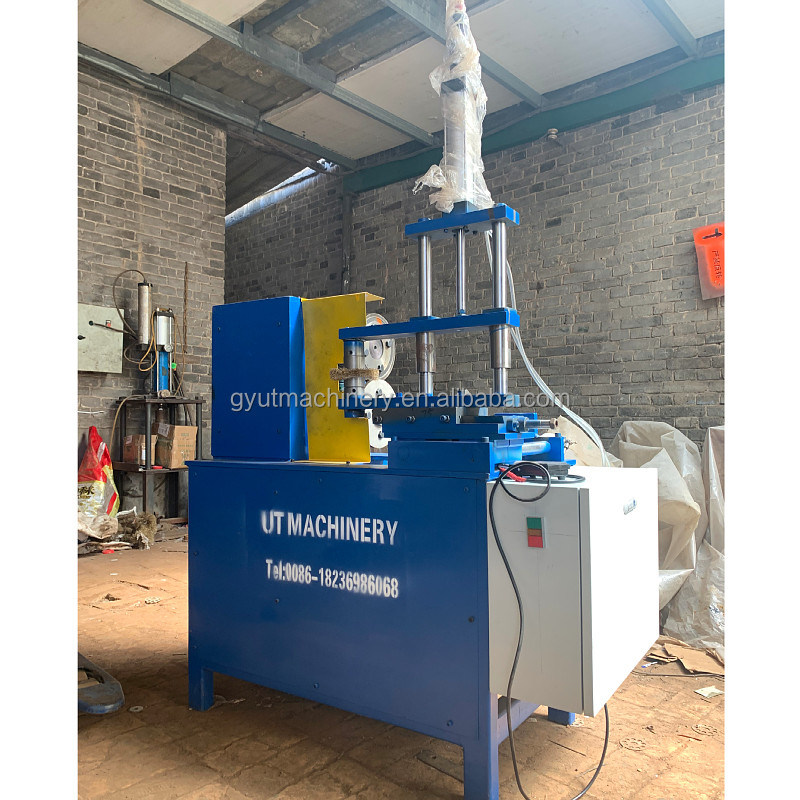 Υψηλή αντοχή 2.2kw Steel Wire Twisted Brush Making Machine Line για βούρτσες 450mm