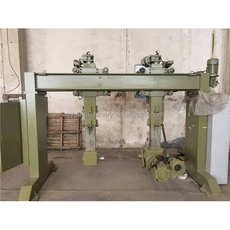 Μηχανή έκτασης μεταχειρισμένης χρήσης για βαμβάκι μετά την εξυπηρέτηση Βίντεο Τεχνική υποστήριξη