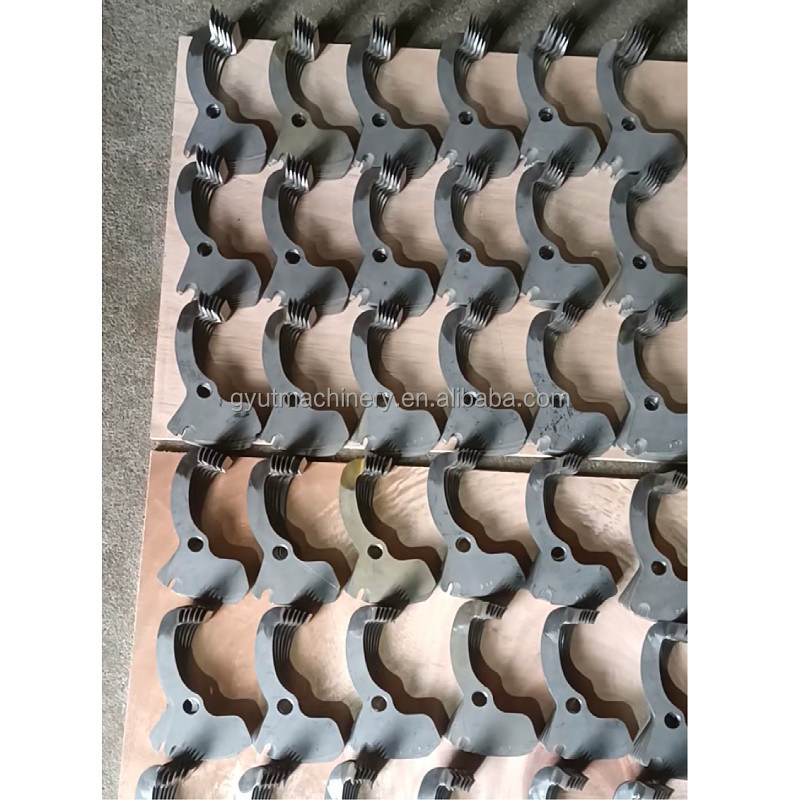 Μηχανή εκτόξευσης μαύρου καλαμποκιού με μεταγωγική βάση για ομαλά αποτελέσματα απολέπισης γλυκού καλαμποκιού