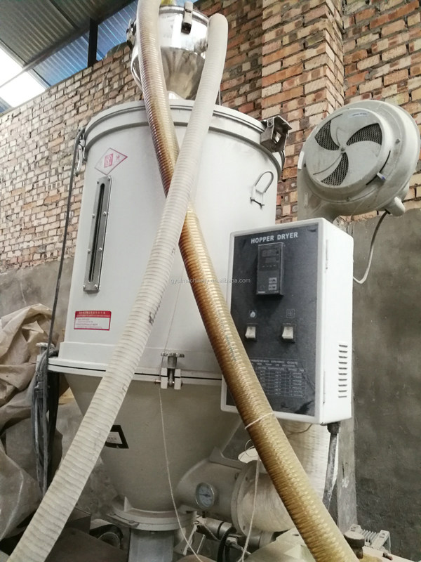 Μηχανή κατασκευής σωλήνων υπόγειων υδάτων από PVC/γραμμή παραγωγής για ομαλή παραγωγή