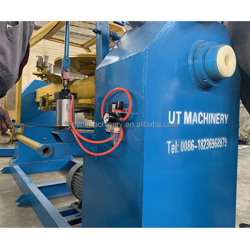 ΕΠΙΤΕΣΜΑΤΙΚΗ ΑΥΤΟΜΑΤΙΚΗ ΤΑΡΜΑΤΙΚΗ ΜΑΣΙΝΑ για εξατομικευμένη 630 χάλυβα ταινία καλωδίου καλωδίου αραμίδιο