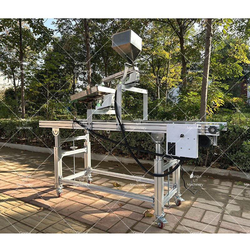 Μηχανή σποράς φυτικών σπόρων 220V για σπορά υψηλής απόδοσης