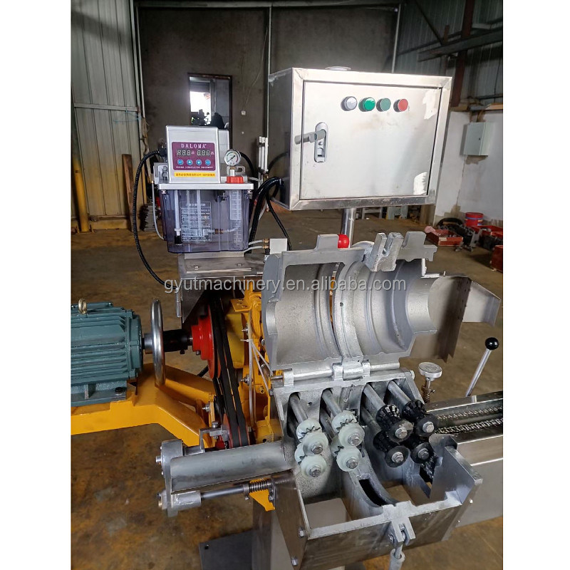 Νέο σχεδιασμένο πολυλειτουργικό απολέπιση καλαμποκιού με μεγάλη χωρητικότητα και χαμηλό συνολικό ποσοστό απώλειας