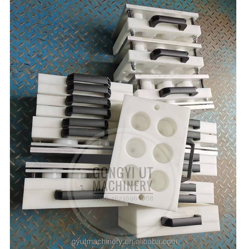 2024 Σαμπουάν μπαρ μπάνιο βόμβες κατασκευής μηχανή τρύπησης για την υψηλή παραγωγικότητα της παραγωγής