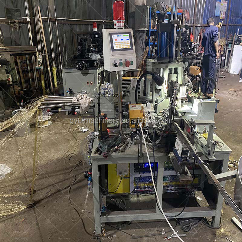 Μηχανή κατασκευής βούρτσας μαχαιριού 550W 2.2kW για βούρτσες συσσωματωμένων τροχών με καλώδιο σε προσιτή τιμή