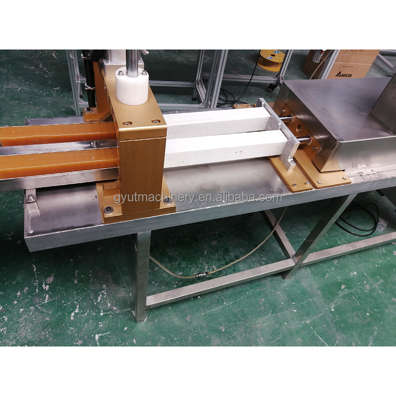 Ενισχύστε την αποδοτικότητα της παραγωγής σαπουνιού σας με ημιαυτόματο εργαλείο κοπής σαπουνιού