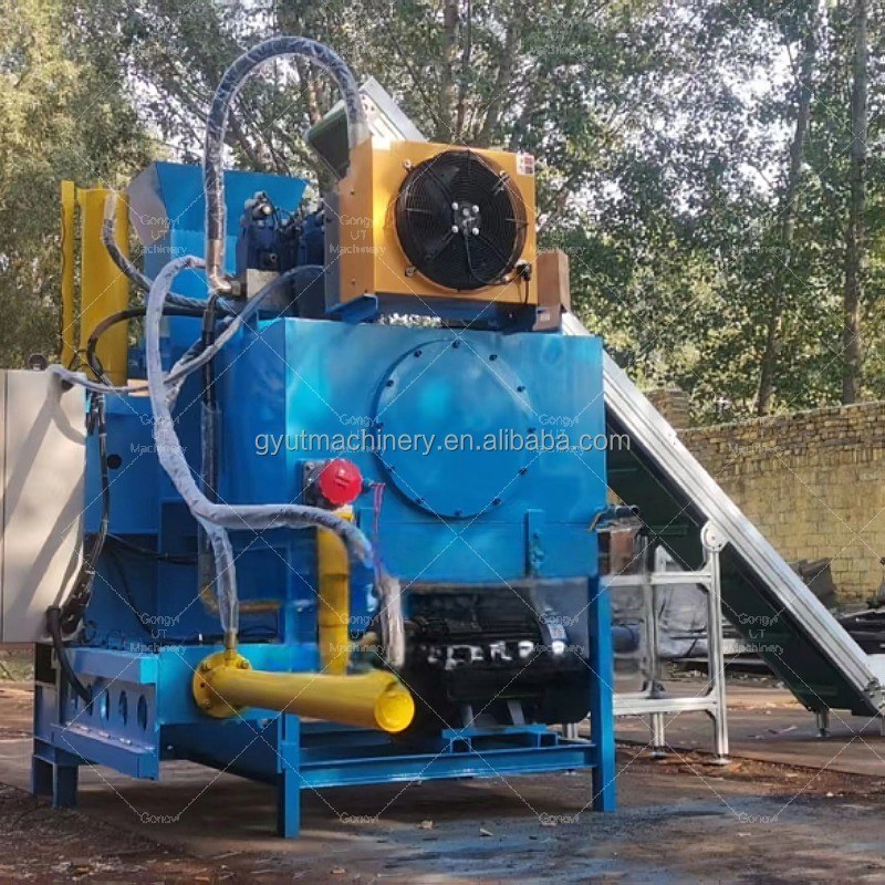 Συμπληκτικό Baler Press για Bale ξύλινα θραύσματα κρεβάτι ζώων βολικό βάρος Bale 1kg