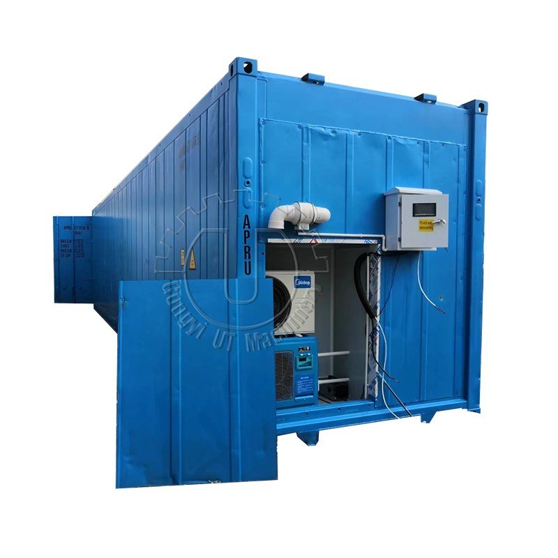 Καλλιέργεια χορτάρι κριθαριού με απλό υδροπονικό σύστημα ζωοτροφών με γρήγορο κύκλο παραγωγής