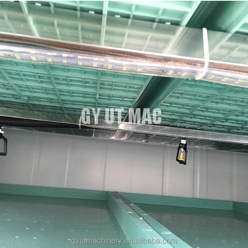 Υψηλής παραγωγικότητας υδροπονικό σύστημα καλλιέργειας κριθής 2400w για κύκλο παραγωγής 3-4 ημερών