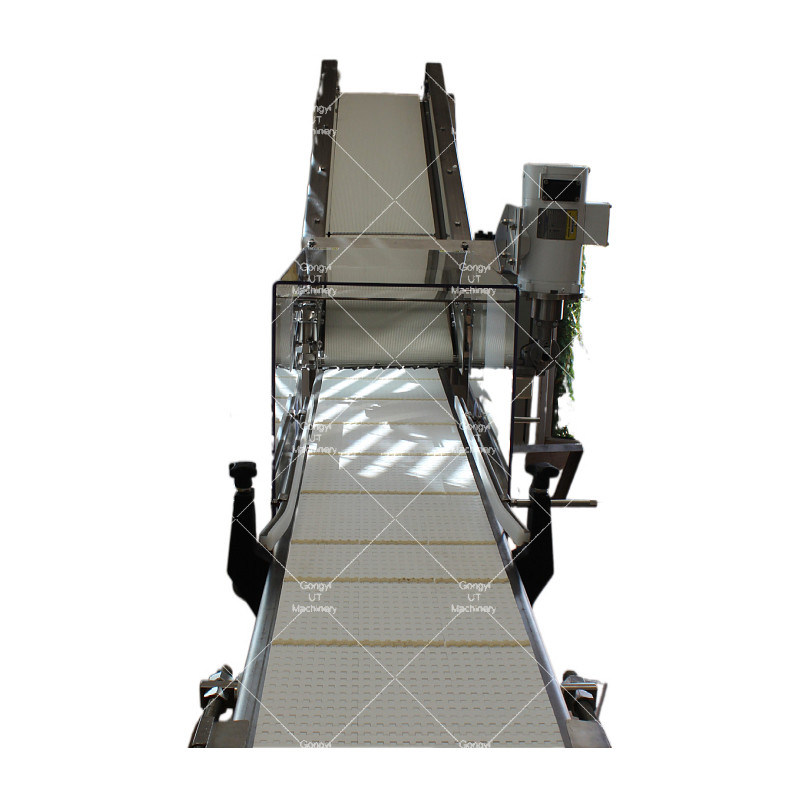 Βίντεο Τεχνική υποστήριξη Μηχανές συγκομιδής δίσκων για μικροπράσινο φύλλο μωρού που μεγαλώνει 110 KG