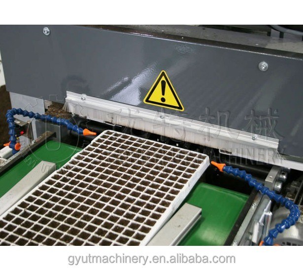 Πλήρως αυτόματος φυτεύτης σπόρων λαχανικών 2024 για φύτευση διαφορετικών τύπων σπόρων