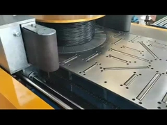 Καινοτόμο μηχανή περιτύλιξης καλωδίων για εύκολο τυλίγμα και συσκευασία καλωδίων σε προσιτό κόστος